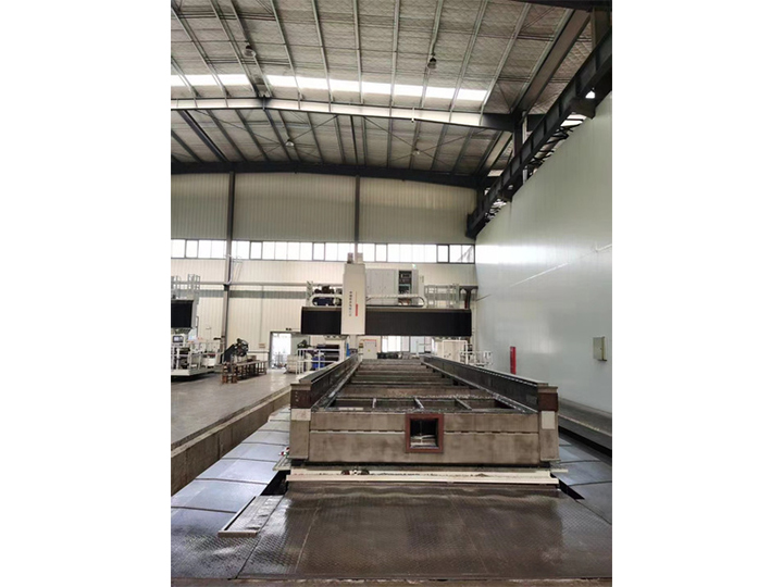 ?型數控??銑4000×15000